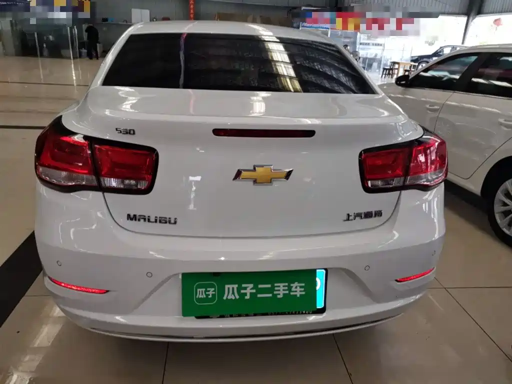 Chevrolet Malibu 2018 530T Automatic Trend Edition фото 6