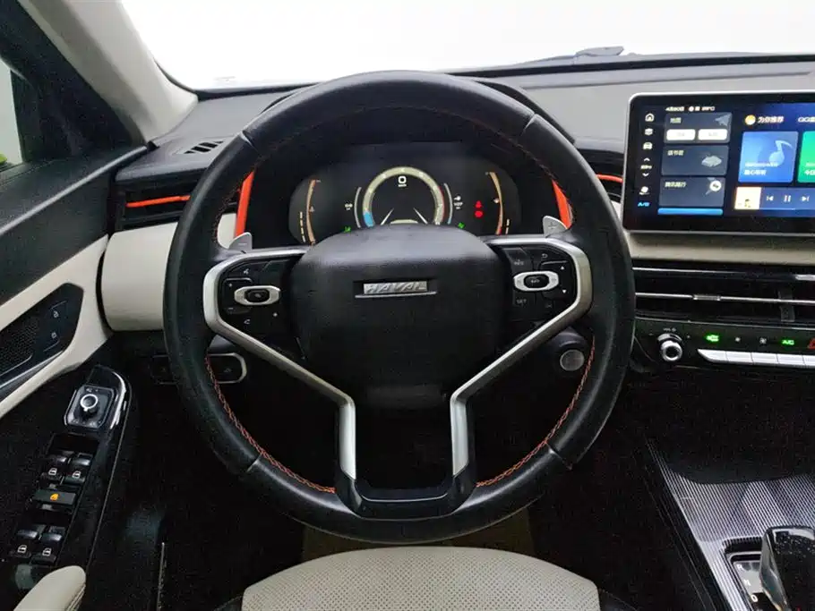 Haval Chitu 2021 Turbo Edition 1.5T Golden Rabbit фото 15