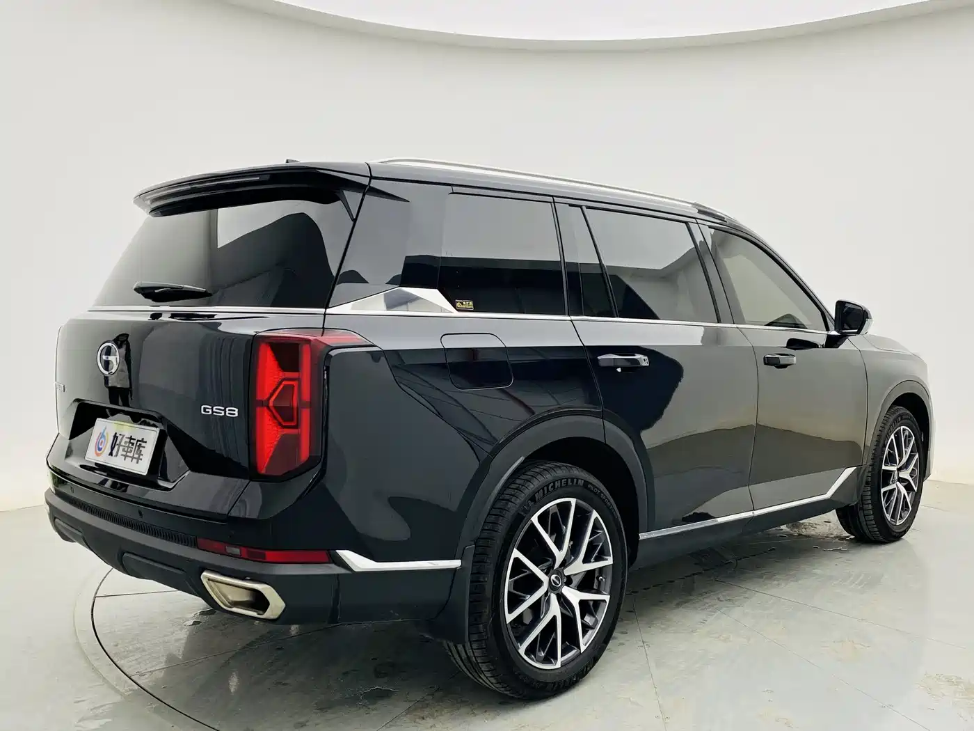 GAC Trumpchi Trumpchi GS8 2024 Navigator Series 2.0TGDI 2WD Luxury Smart Connect Edition фото 4