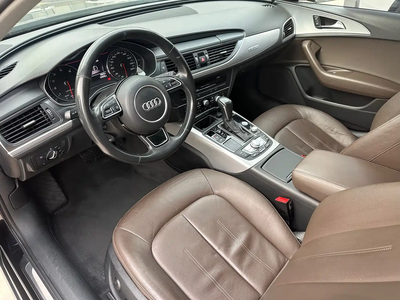 Audi A6 (Import) 2017 3.0T allroad quattro фото 10