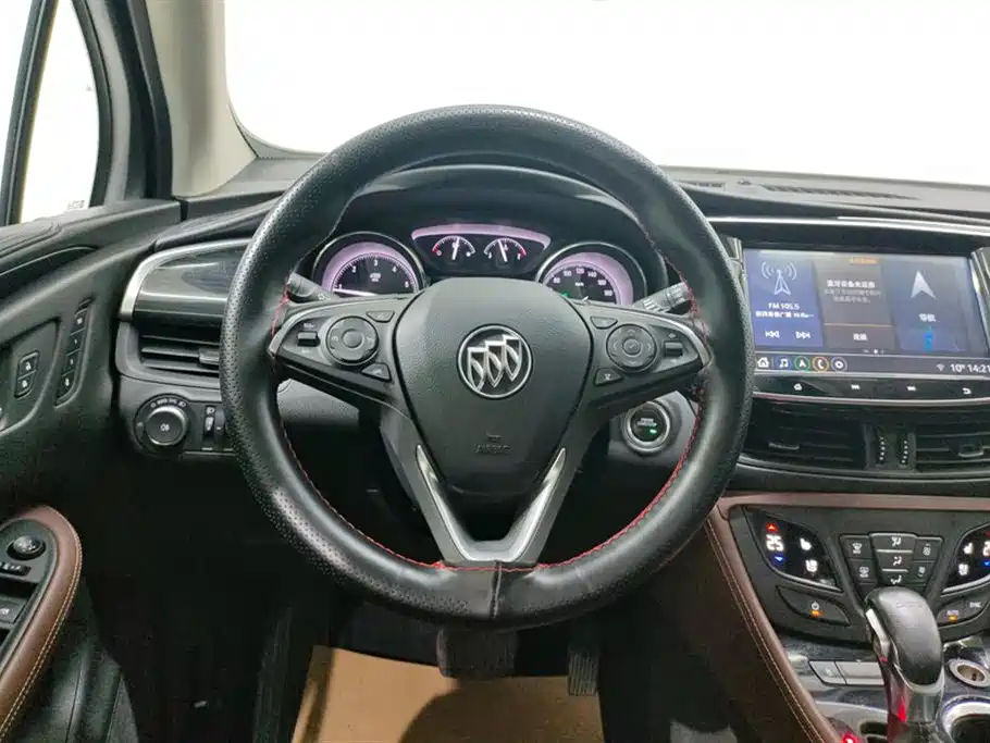 Buick Envision Plus 2020 20T FWD Luxury фото 15