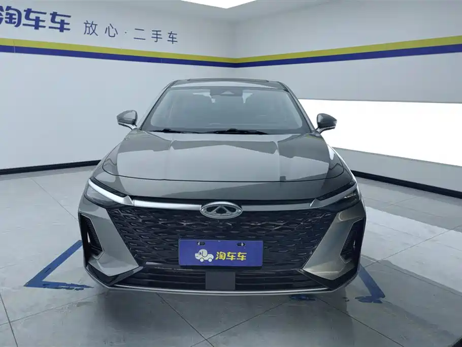 CHERY ARRIZO 8