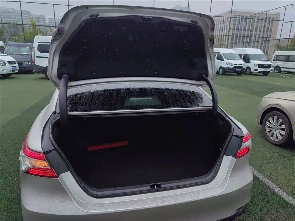 Toyota Camry 2019 2.5G Luxury Edition China VI фото 15