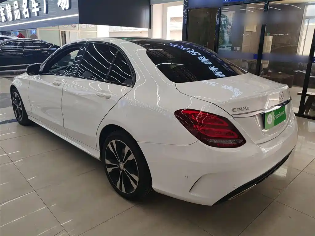 Mercedes-Benz C-Class 2017 C 200 Sport 4MATIC фото 23