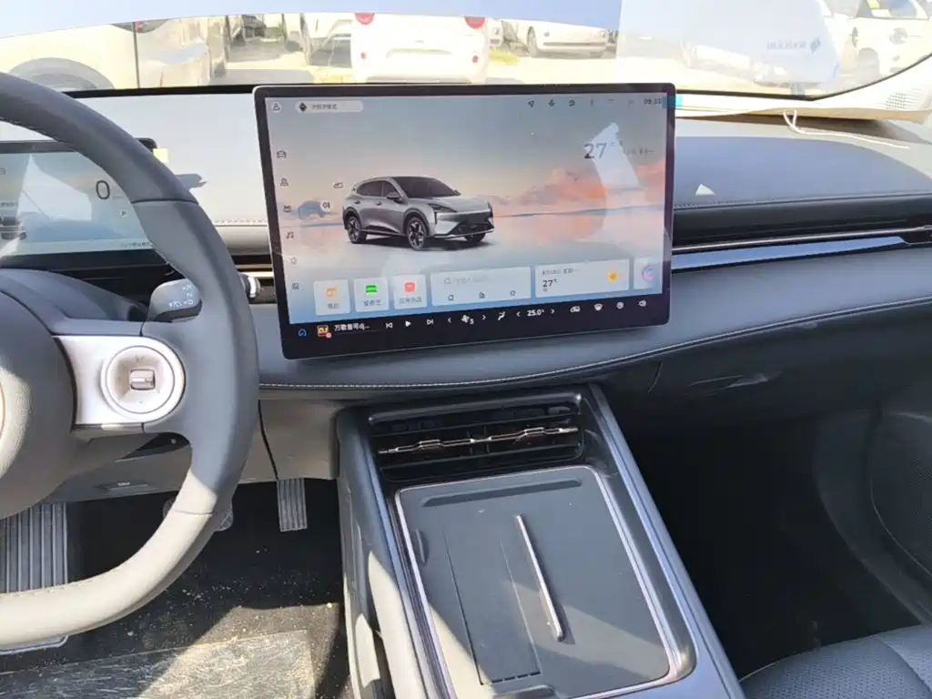 Baojun Yunhai 2026 2026 Model 500km Pure Electric Standard