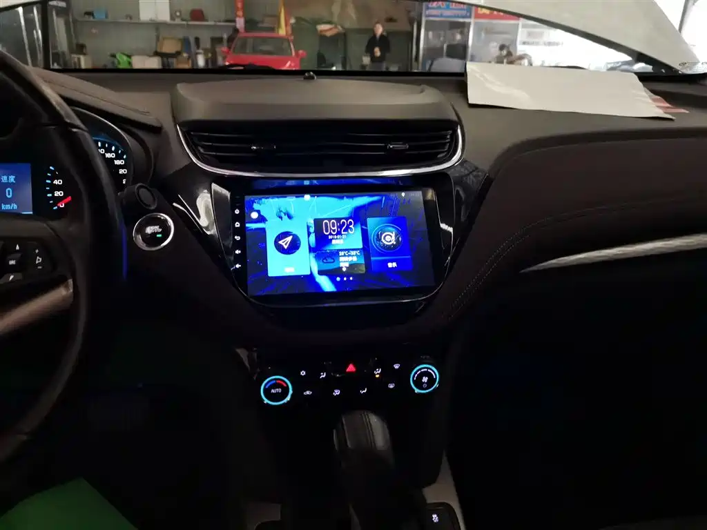 Chevrolet Malibu 2018 530T Automatic Trend Edition фото 13