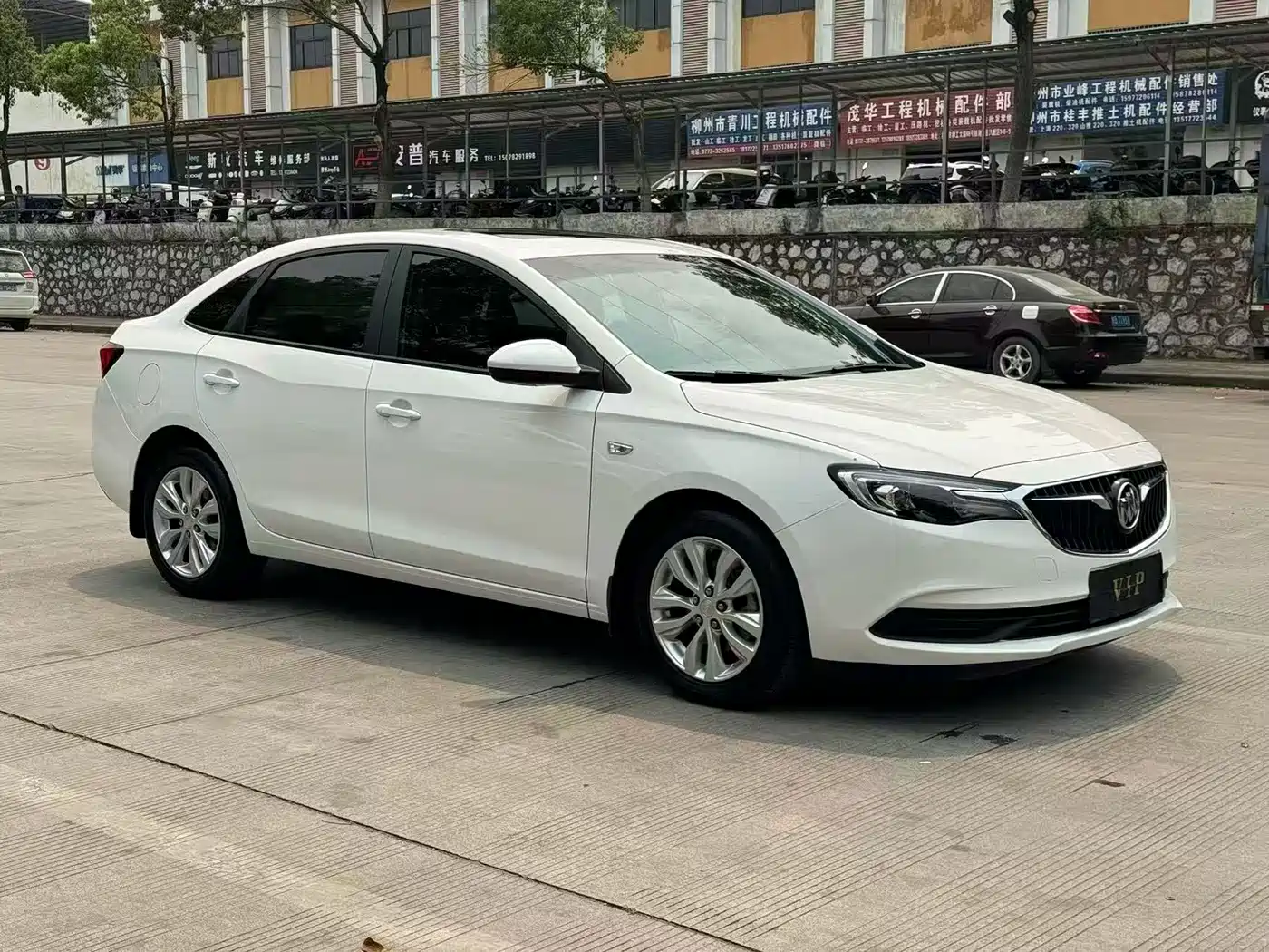 Buick Excelle 2021 Facelift Exemplar 1.5L Auto Elite фото 3