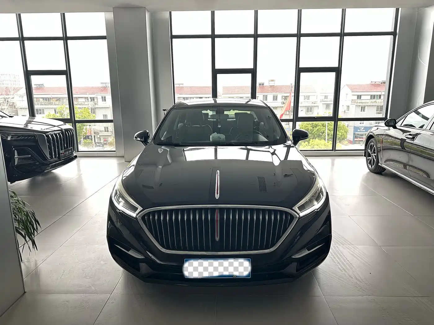 Hongqi HONGQI H5