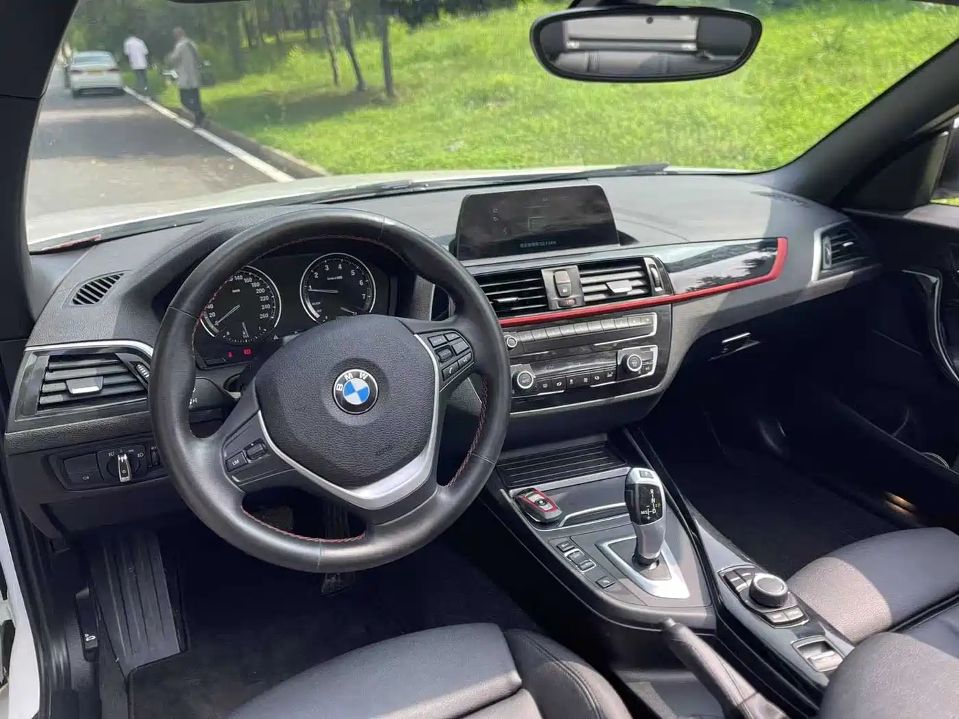 BMW 2 SERIES (IMPORTED)