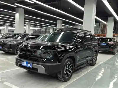 BAIC BJ BJ30