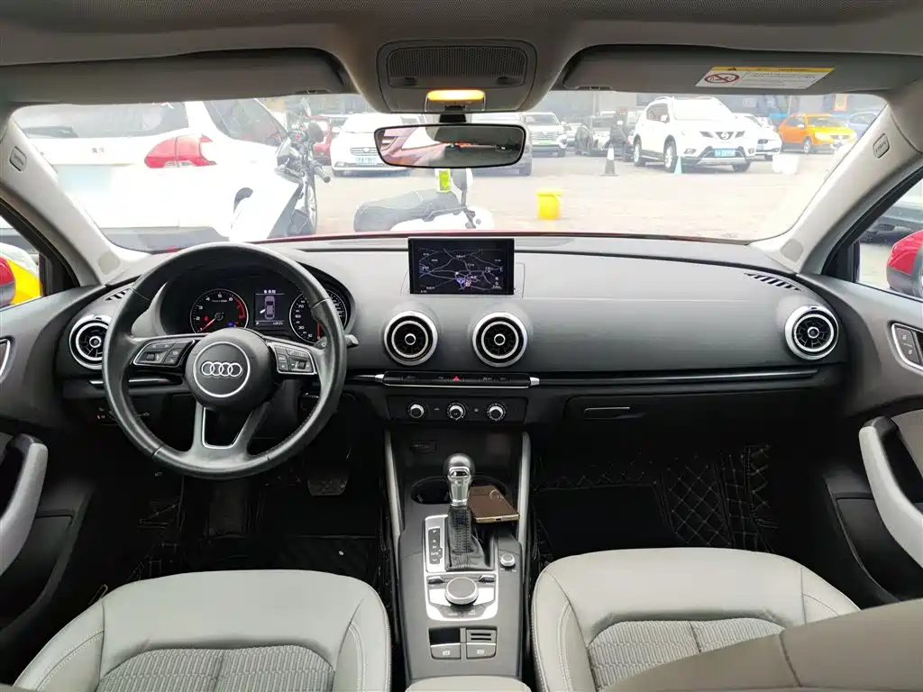 Audi A3 2019 Limousine 35 TFSI Fashion China VI фото 10