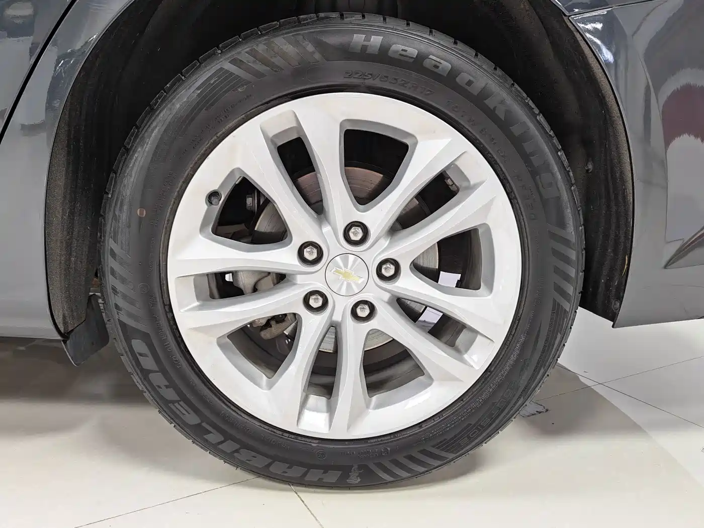 Chevrolet Malibu XL 2017 2017 1.5T Auto Sport Edition