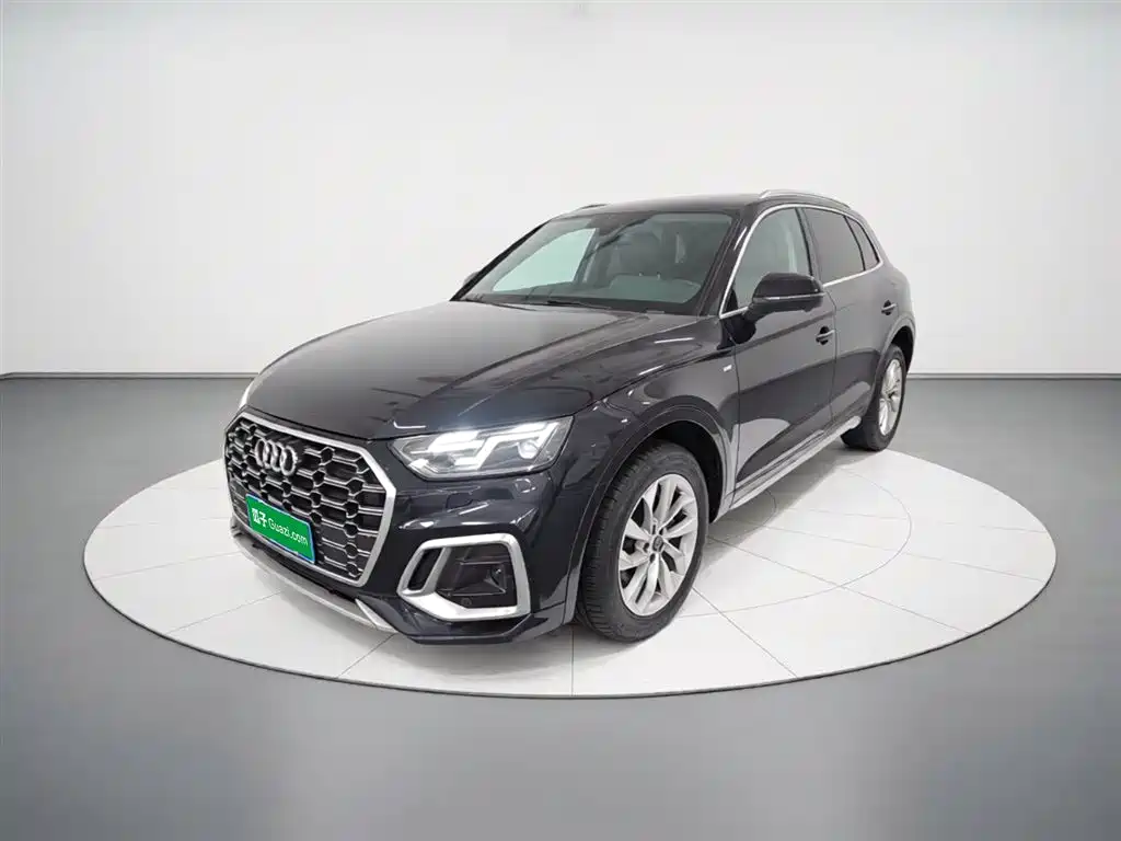 Audi Q5L 2021 40 TFSI Luxury Dynamic