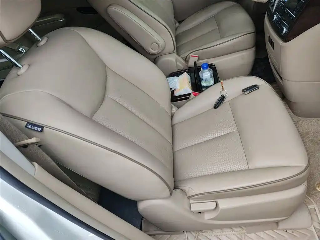 Nissan Quest 2017 2015 3.5L SL