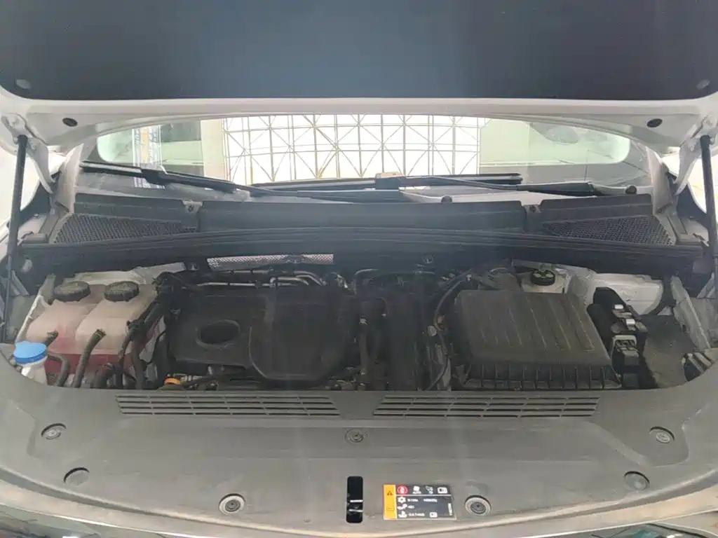 Roewe iMAX8 EV 2025 2025 1.5T DMH Land Luxury Edition