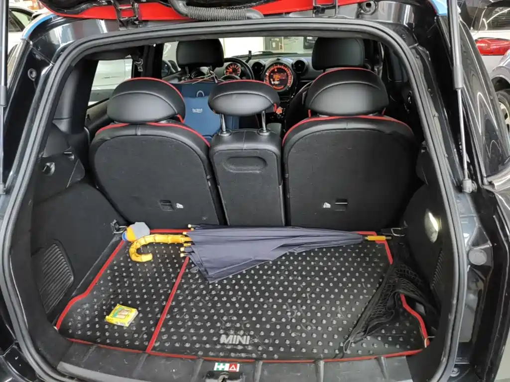 Фото 19 - MINI JCW COUNTRYMAN