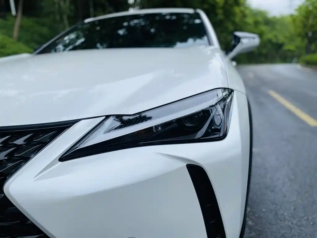 Lexus UX 2024 2022 260h Fun Edition