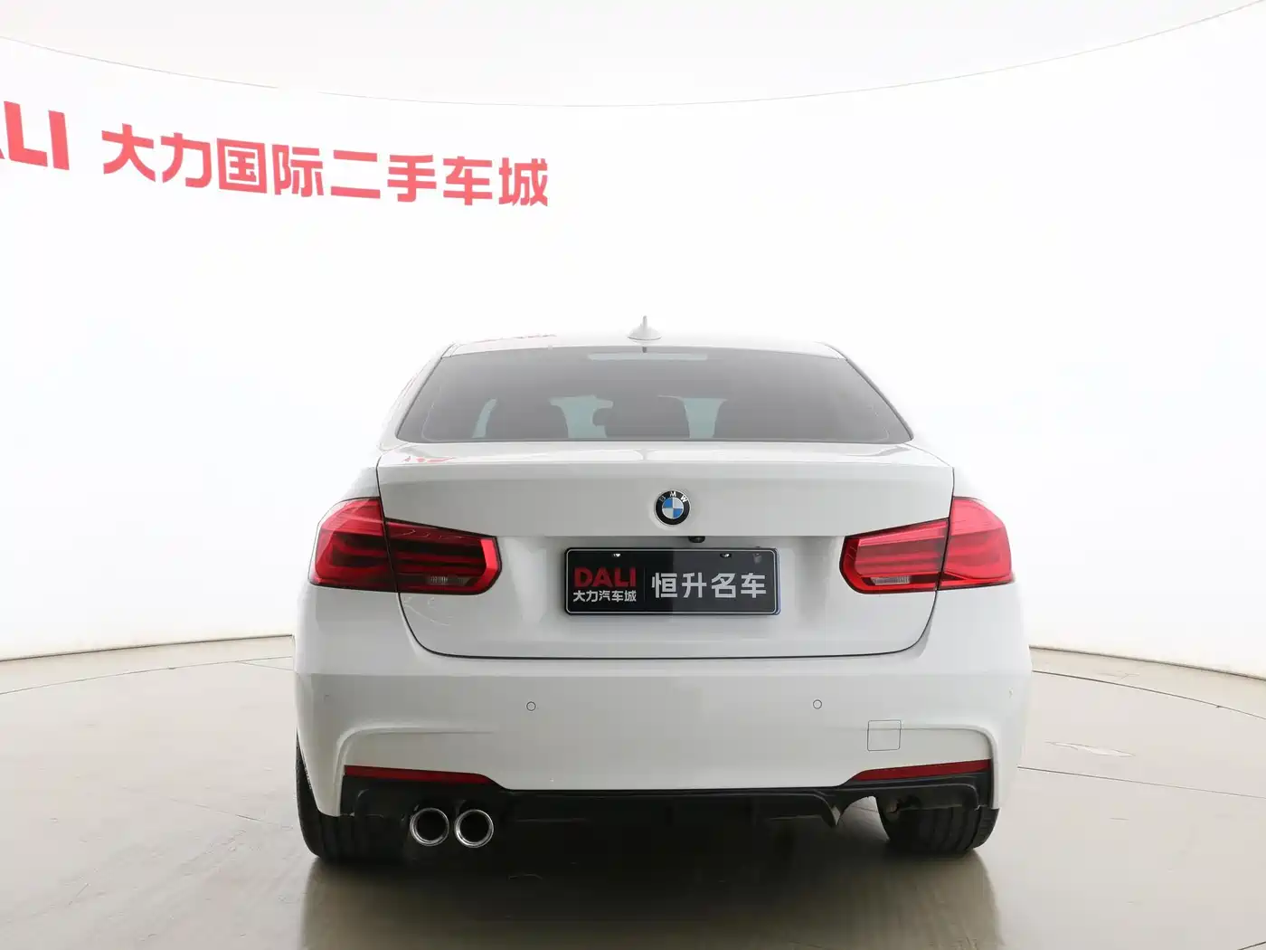 BMW 3 Series 2019 320Li M Sport Package фото 5