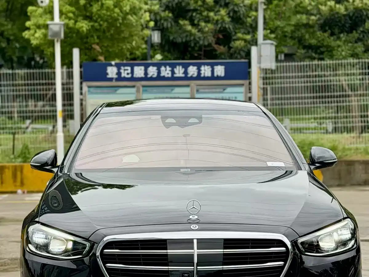 Mercedes-Benz S-Class 2025 2025 S 400 L Business