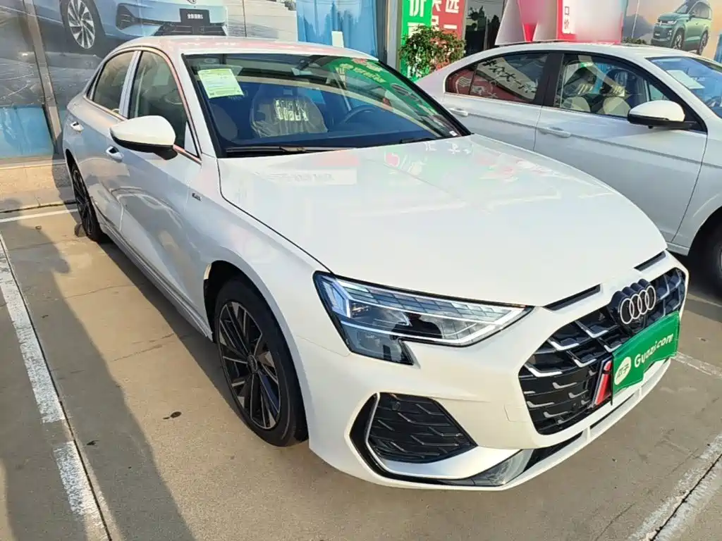 Audi A3 2026 2025 Facelift A3L Limousine 35TFSI Flying Joy Edition