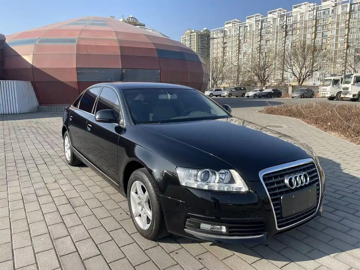 Audi A6L 2011 Model 2.0 TFSI Auto Standard фото 3