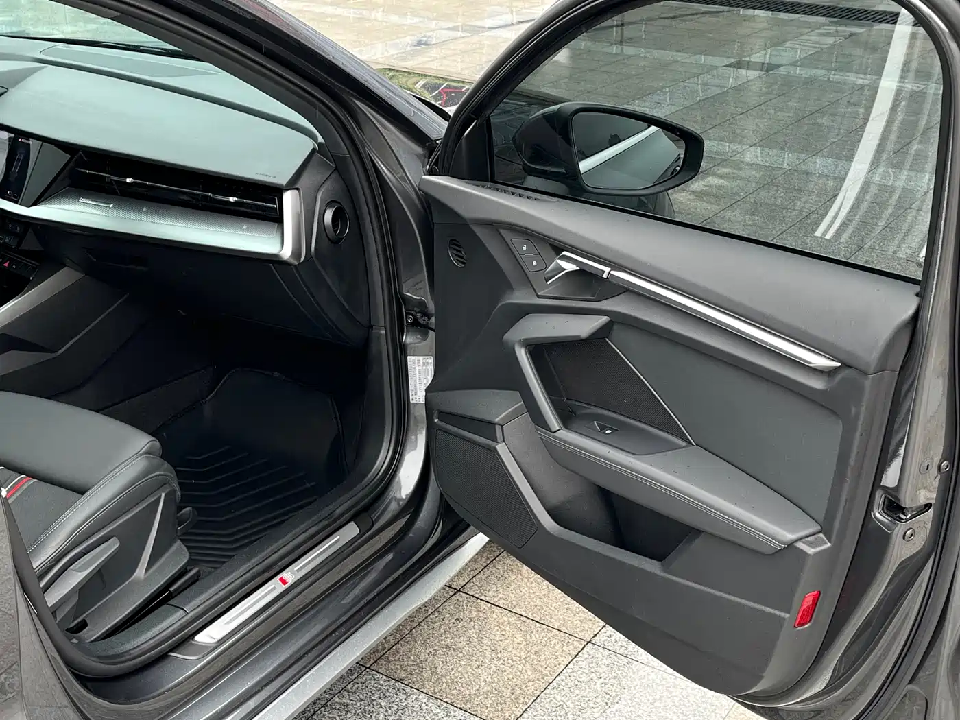 Audi A3 2021 Sportback 35 TFSI Fashion Sport фото 20