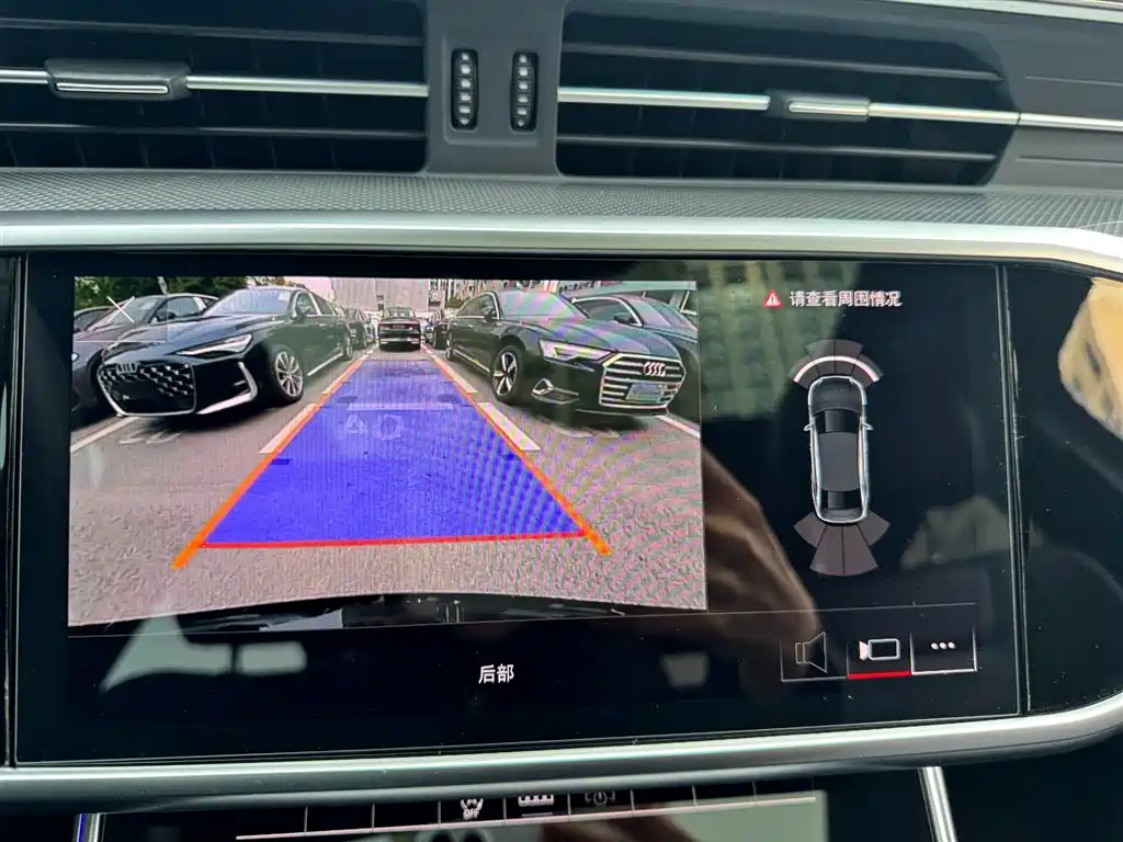 Audi A6L 2025 Model Year Facelift 40 TFSI Luxury Sport фото 10