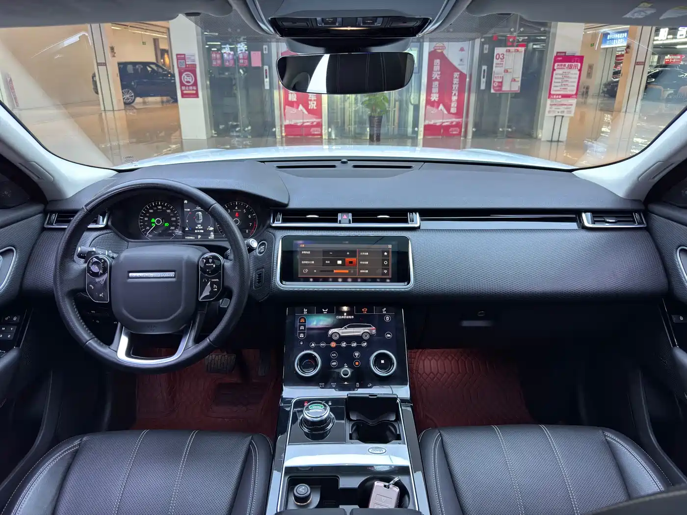 Land Rover Range Rover Velar 2018 P380 S фото 8