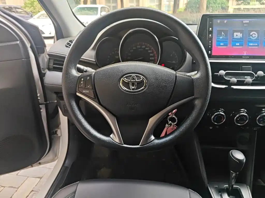 Toyota Vios FS 2021 2021 1.5L CVT Fengchi Edition
