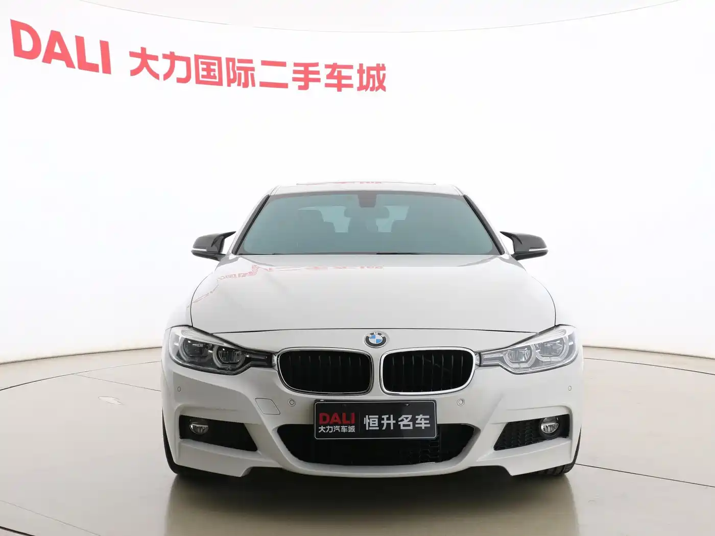 BMW 3 Series 2019 320Li M Sport Package фото 4