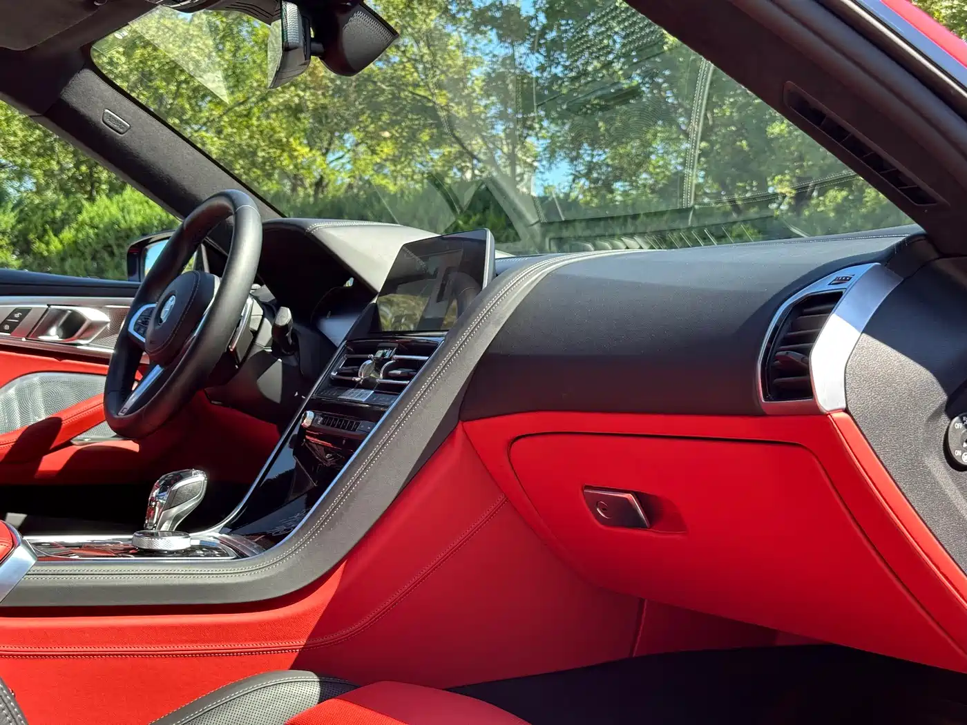 BMW 8 Series 2023 2021 840i Gran Coupe Flame Collector's Edition