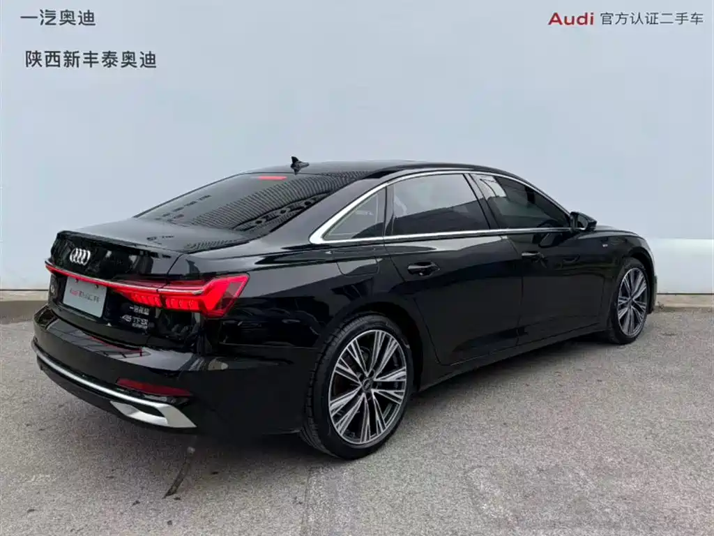 Audi A6L 2025 Model Year Facelift 40 TFSI Luxury Sport фото 26