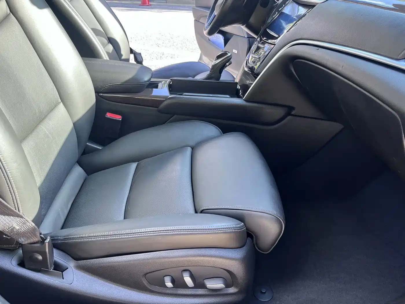 Cadillac XTS 2014 2014 28T Platinum Edition