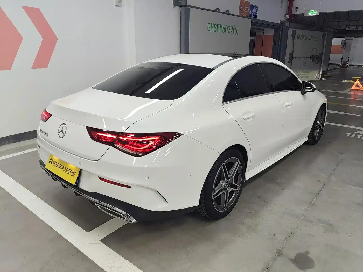 2023 Mercedes-Benz CLA (Import)