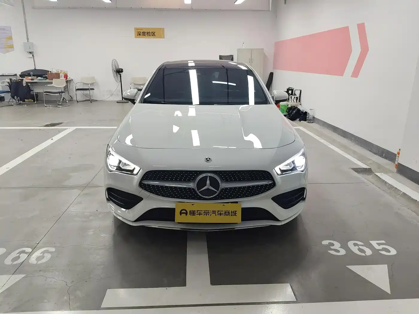 Mercedes-Benz CLA (Import) 2023 2023 CLA 200