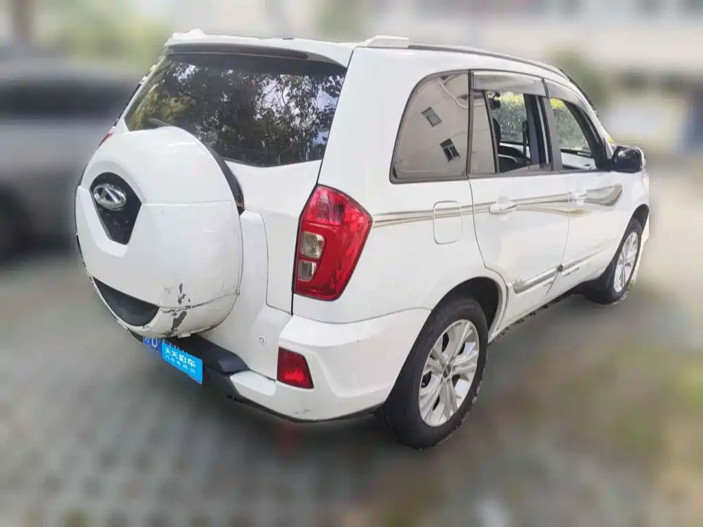 Chery Tiggo 3 2019 2018 Classic Edition 1.6L CVT Comfort