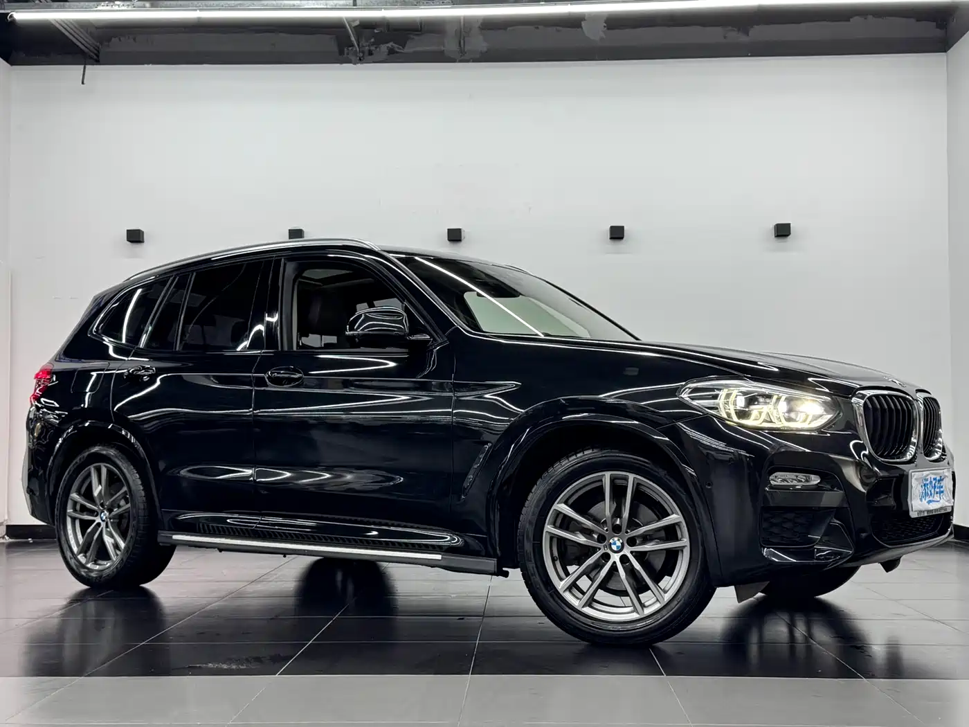 BMW X3 2019 xDrive30i Leading M Sport Package фото 14