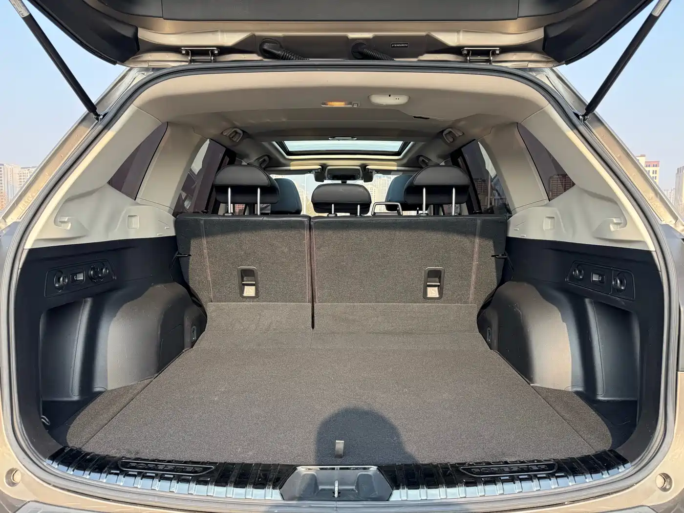 Subaru Forester 2020 2.0i Luxury Edition EyeSight фото 9