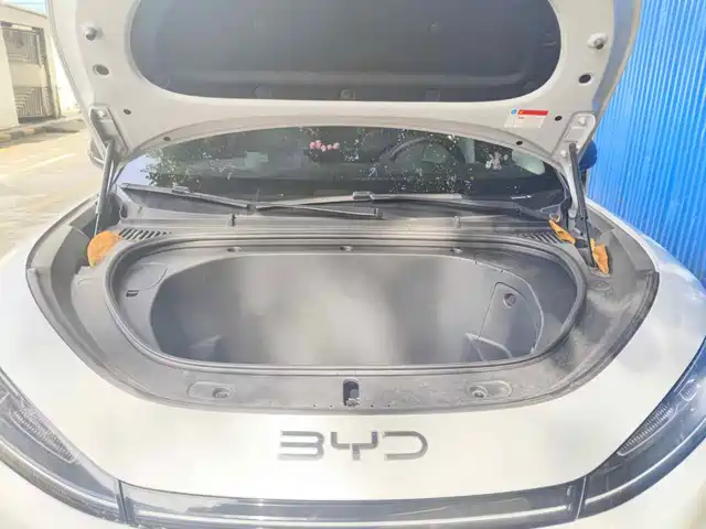 BYD Hai Shi 05 EV 2025 520KM Flagship Smart Navigation Edition — фото 3