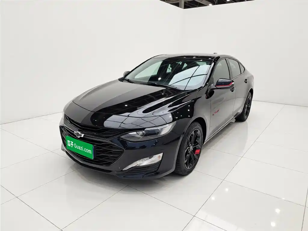 Chevrolet Malibu XL 2022 Redline 550T Auto Sharp Dynamic Edition фото 2