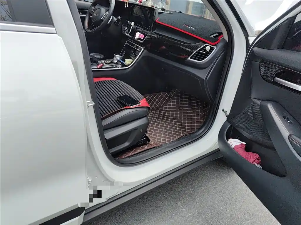 Kia KX3 Smart Run 2021 1.5L CVT Fashion Edition фото 20