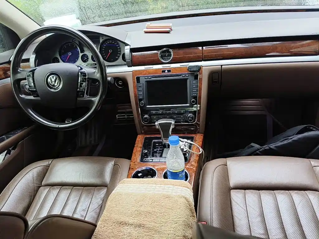 Volkswagen Phaeton 2016 2014 3.0L Business Edition