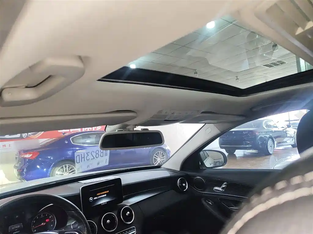 Mercedes-Benz C-Class 2015 Facelift C 180 L Sport фото 14