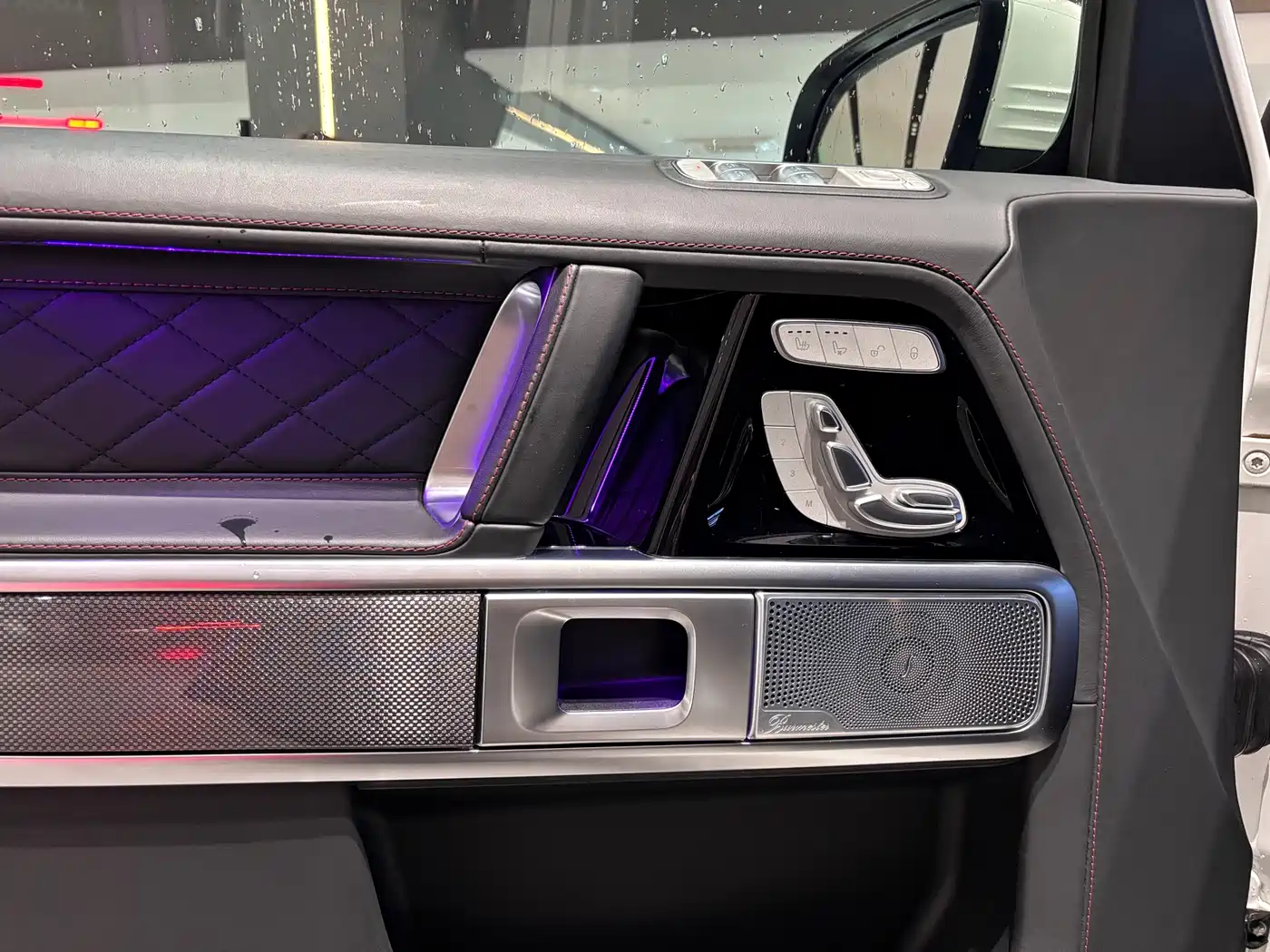 MERCEDES-BENZ G CLASS