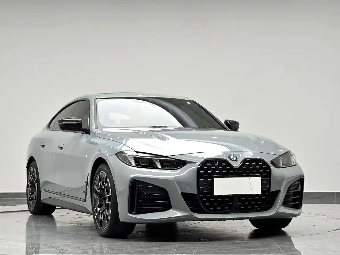 BMW 4 Series 2025 2024 430i Gran Coupe M Sport Shadowline Package