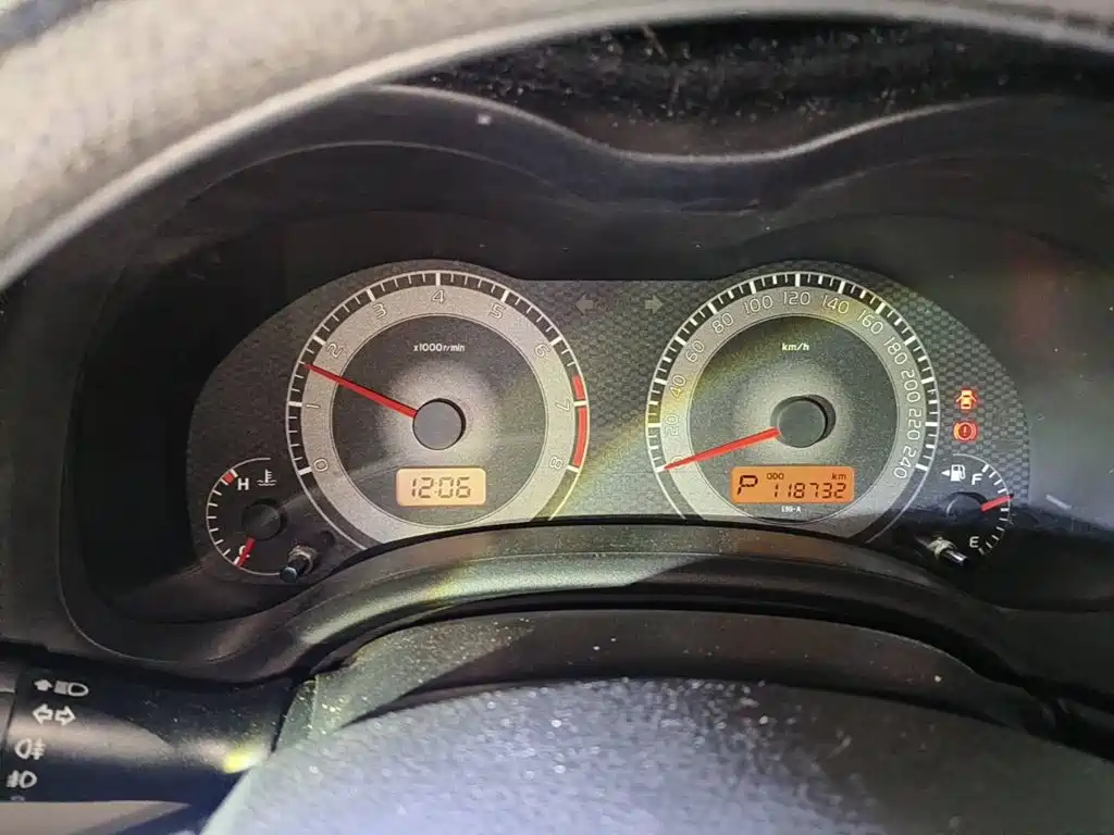 Photo 4 - Toyota Corolla