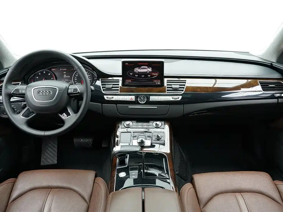 Audi A8 2016 A8L 45 TFSI quattro Luxury фото 7