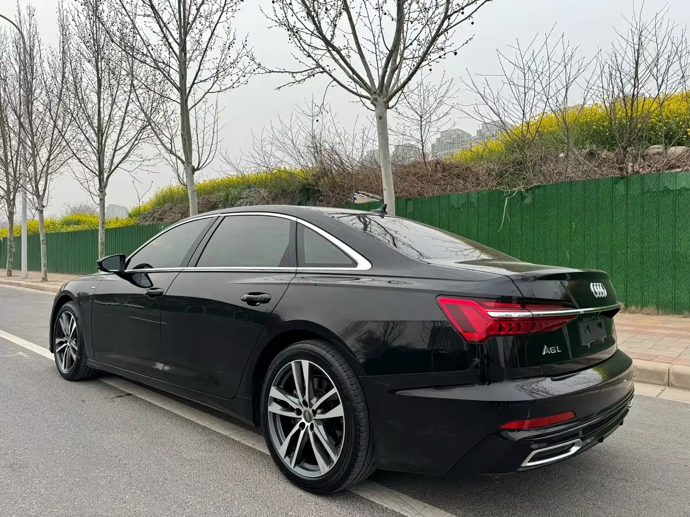Audi A6L 2020 45 TFSI Premium Dynamic фото 7