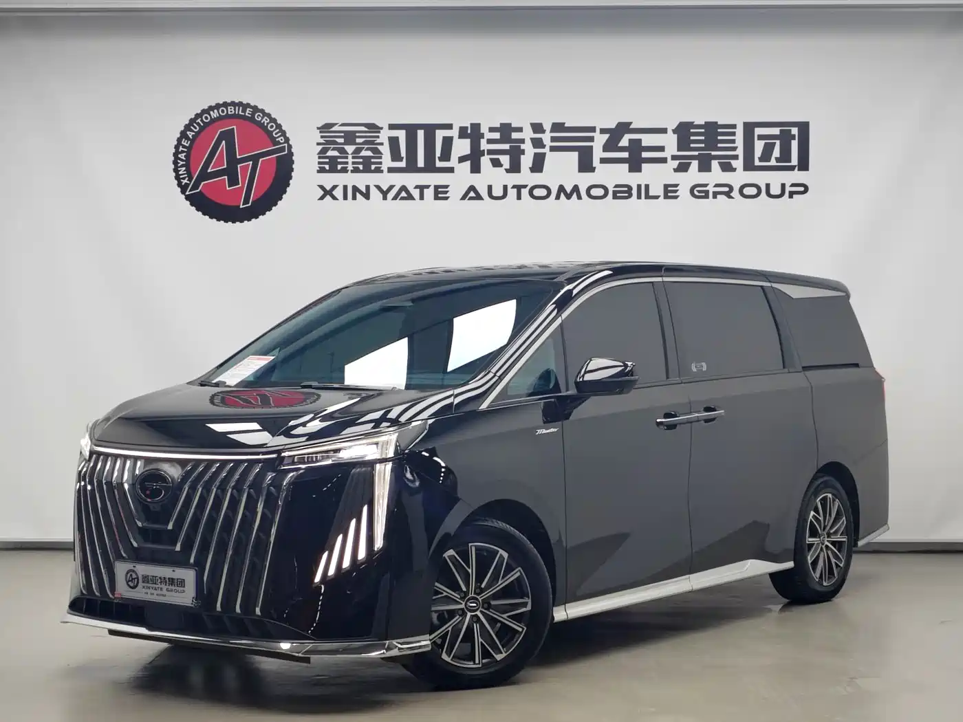 GAC Trumpchi Trumpchi M8 2024 Master Series 400T Ultimate Edition