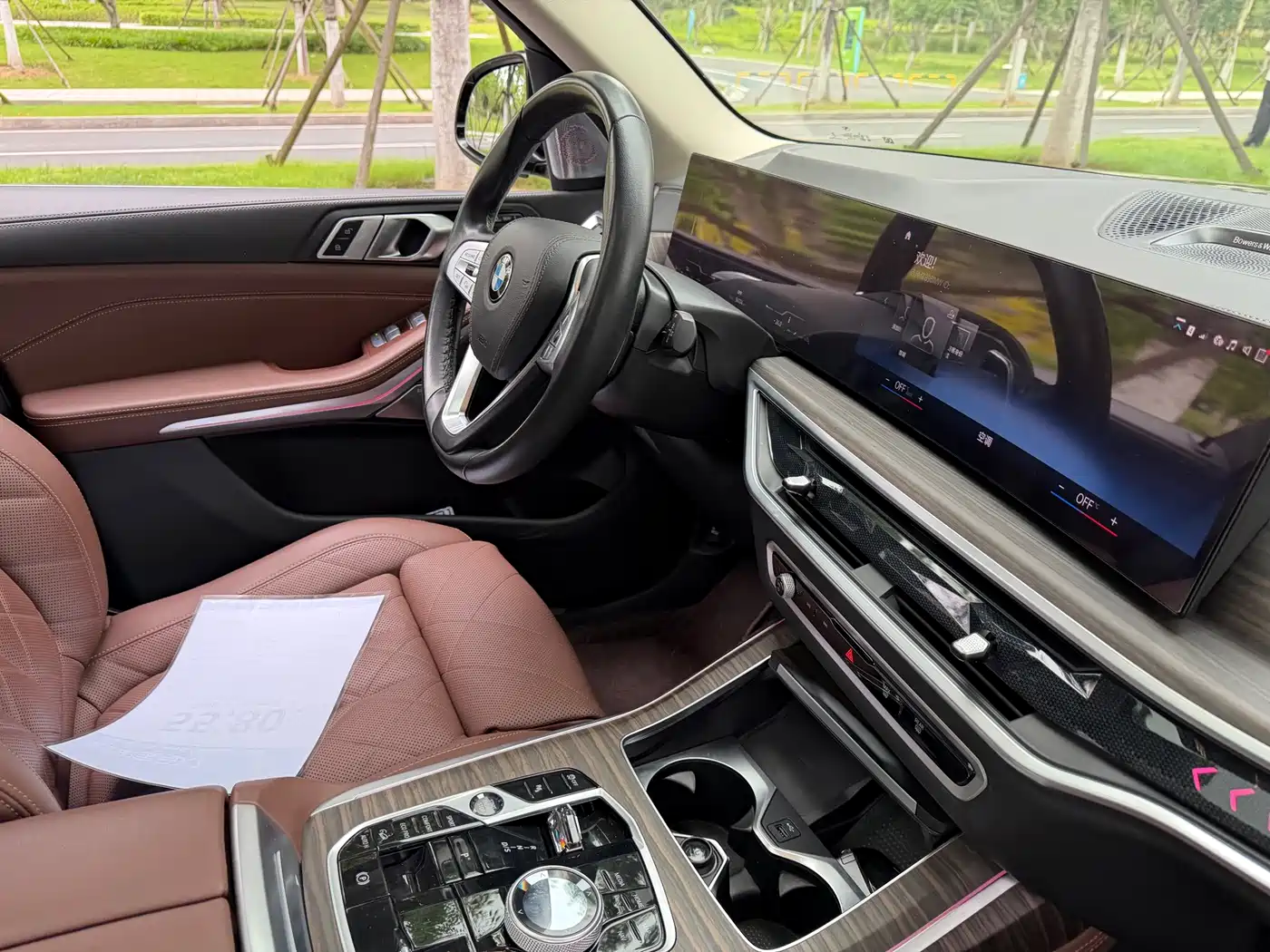 Фото 13 - BMW X7